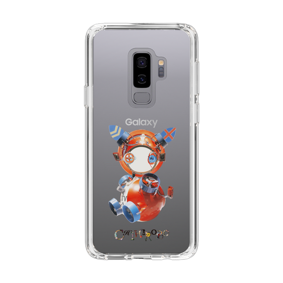 スリムプロテクションケース［ CHIHIROBO - chihi-robo2 ］