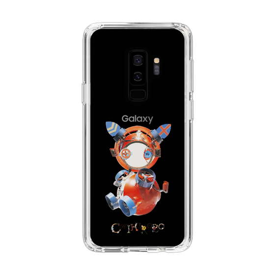 スリムプロテクションケース［ CHIHIROBO - chihi-robo2 ］