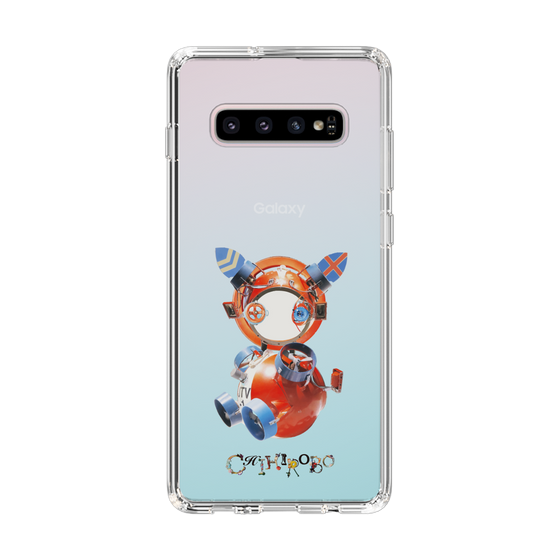 スリムプロテクションケース［ CHIHIROBO - chihi-robo2 ］