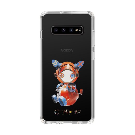 スリムプロテクションケース［ CHIHIROBO - chihi-robo2 ］