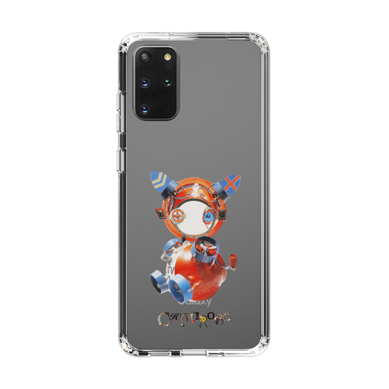 スリムプロテクションケース［ CHIHIROBO - chihi-robo2 ］