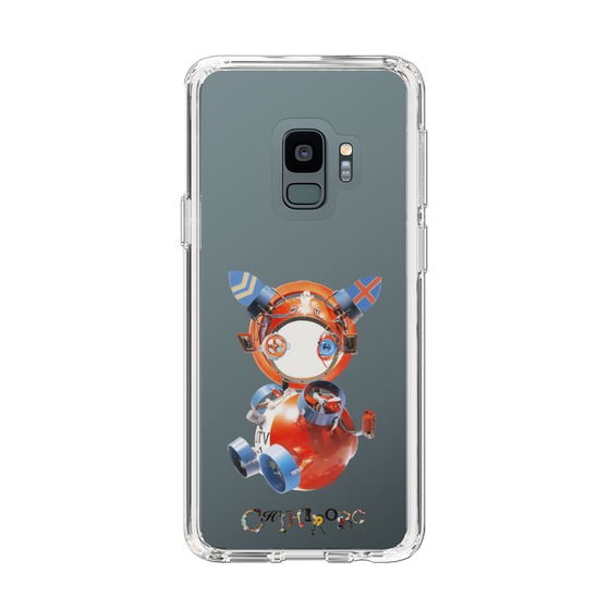 スリムプロテクションケース［ CHIHIROBO - chihi-robo2 ］