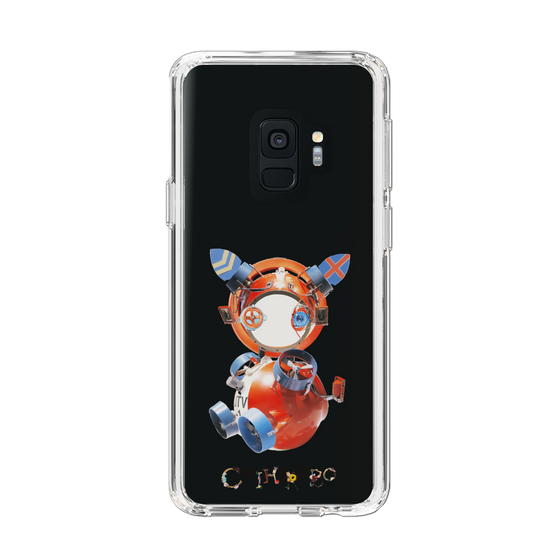 スリムプロテクションケース［ CHIHIROBO - chihi-robo2 ］