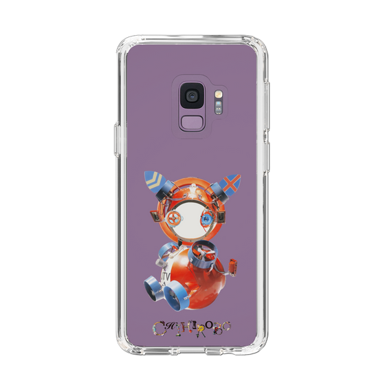 スリムプロテクションケース［ CHIHIROBO - chihi-robo2 ］