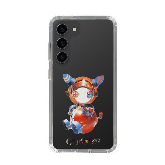 スリムプロテクションケース［ CHIHIROBO - chihi-robo2 ］