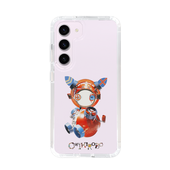 スリムプロテクションケース［ CHIHIROBO - chihi-robo2 ］