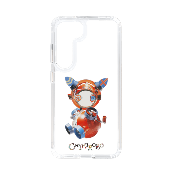 スリムプロテクションケース［ CHIHIROBO - chihi-robo2 ］