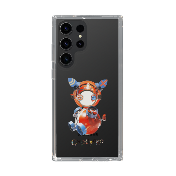 スリムプロテクションケース［ CHIHIROBO - chihi-robo2 ］