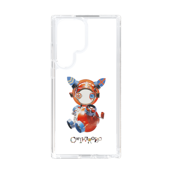 スリムプロテクションケース［ CHIHIROBO - chihi-robo2 ］