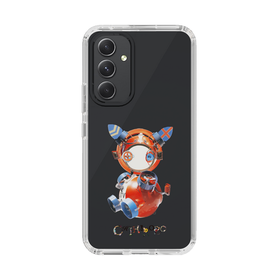 スリムプロテクションケース［ CHIHIROBO - chihi-robo2 ］