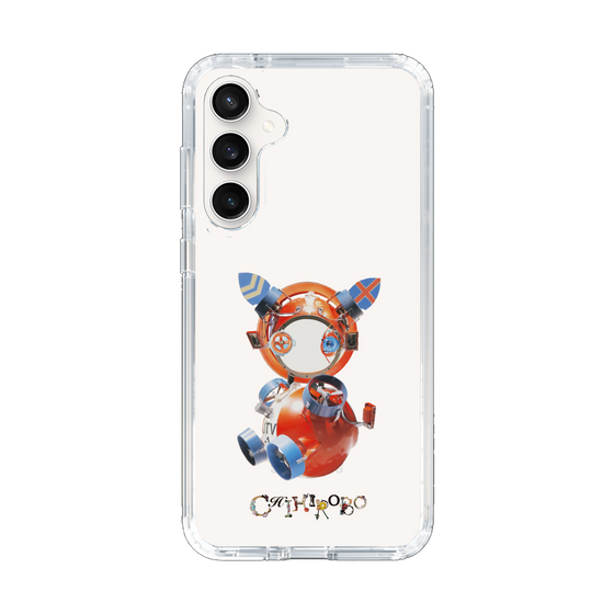 スリムプロテクションケース［ CHIHIROBO - chihi-robo2 ］