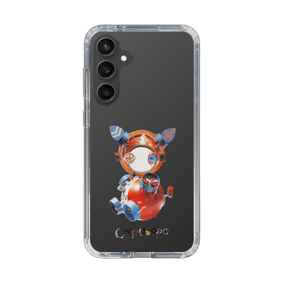 スリムプロテクションケース［ CHIHIROBO - chihi-robo2 ］