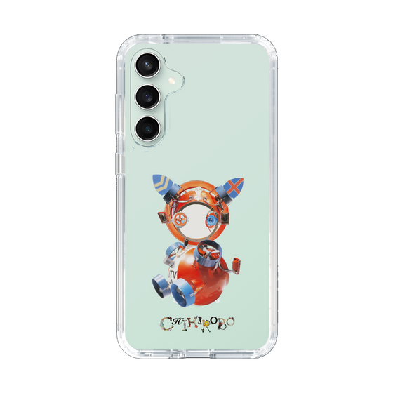 スリムプロテクションケース［ CHIHIROBO - chihi-robo2 ］