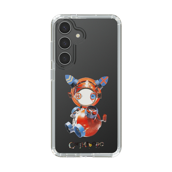 スリムプロテクションケース［ CHIHIROBO - chihi-robo2 ］