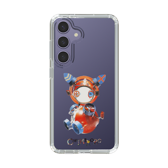 スリムプロテクションケース［ CHIHIROBO - chihi-robo2 ］