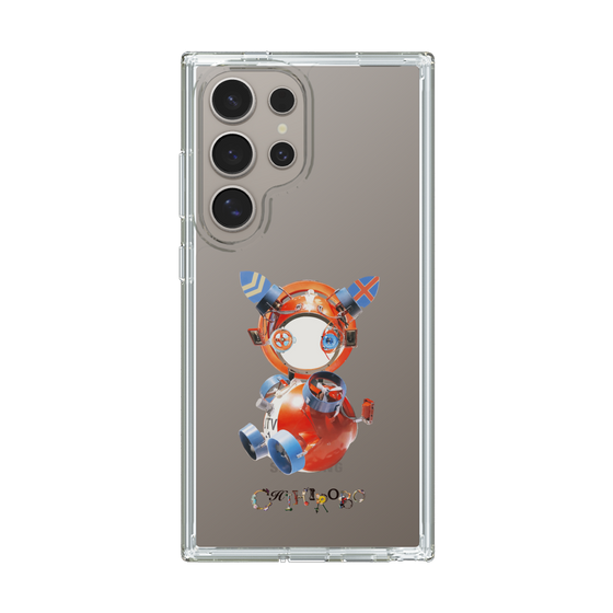 スリムプロテクションケース［ CHIHIROBO - chihi-robo2 ］