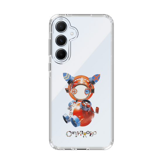 スリムプロテクションケース［ CHIHIROBO - chihi-robo2 ］