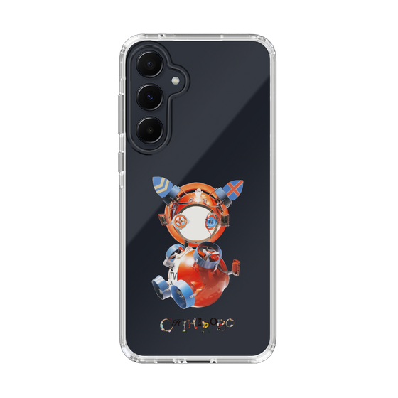 スリムプロテクションケース［ CHIHIROBO - chihi-robo2 ］