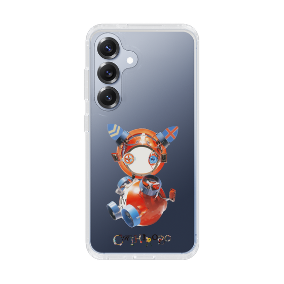 スリムプロテクションケース［ CHIHIROBO - chihi-robo2 ］