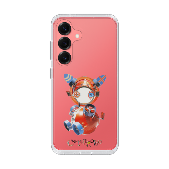 スリムプロテクションケース［ CHIHIROBO - chihi-robo2 ］