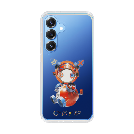 スリムプロテクションケース［ CHIHIROBO - chihi-robo2 ］