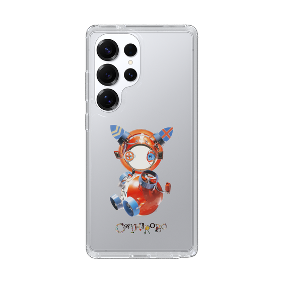 スリムプロテクションケース［ CHIHIROBO - chihi-robo2 ］