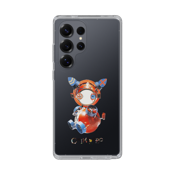 スリムプロテクションケース［ CHIHIROBO - chihi-robo2 ］