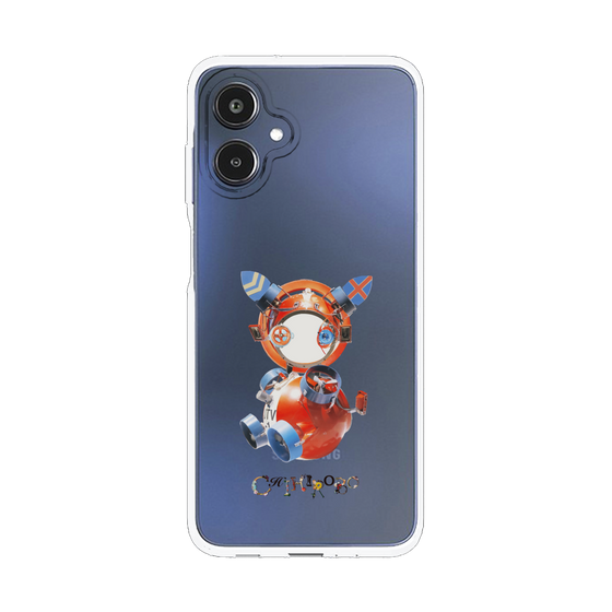 スリムプロテクションケース［ CHIHIROBO - chihi-robo2 ］