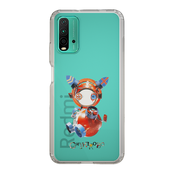 スリムプロテクションケース［ CHIHIROBO - chihi-robo2 ］