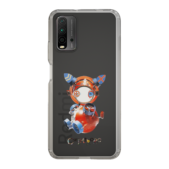 スリムプロテクションケース［ CHIHIROBO - chihi-robo2 ］