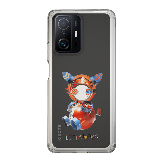 スリムプロテクションケース［ CHIHIROBO - chihi-robo2 ］