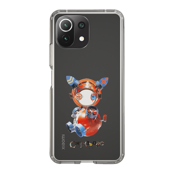 スリムプロテクションケース［ CHIHIROBO - chihi-robo2 ］