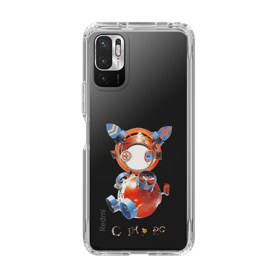 スリムプロテクションケース［ CHIHIROBO - chihi-robo2 ］