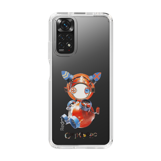 スリムプロテクションケース［ CHIHIROBO - chihi-robo2 ］