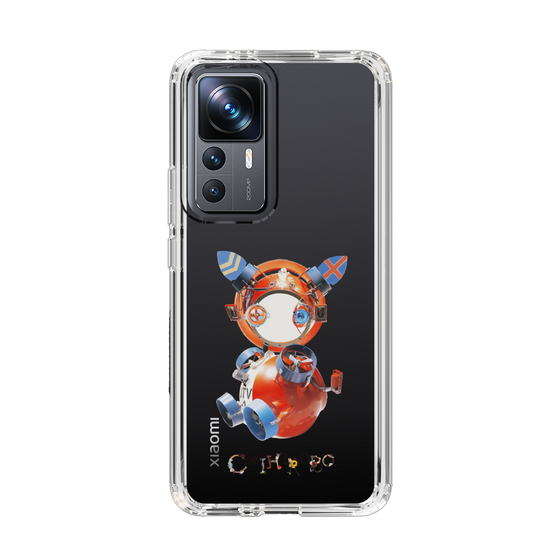 スリムプロテクションケース［ CHIHIROBO - chihi-robo2 ］