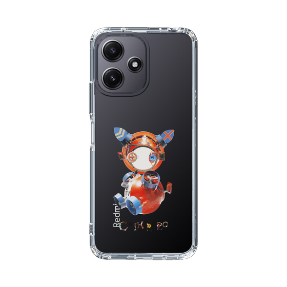 スリムプロテクションケース［ CHIHIROBO - chihi-robo2 ］