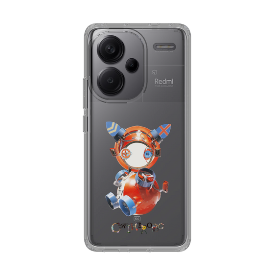 スリムプロテクションケース［ CHIHIROBO - chihi-robo2 ］