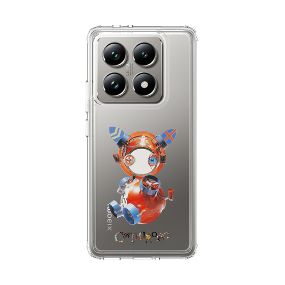 スリムプロテクションケース［ CHIHIROBO - chihi-robo2 ］