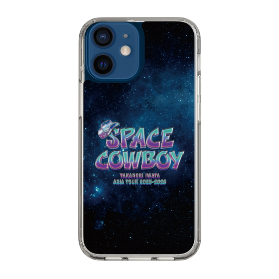 スリムプロテクションケース［ Takanori Iwata ASIA TOUR 2025-2026 "SPACE COWBOY" - ロゴ ］