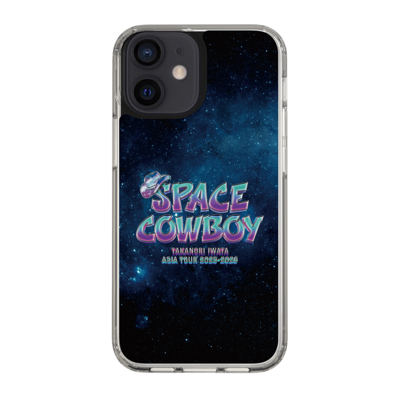 スリムプロテクションケース［ Takanori Iwata ASIA TOUR 2025-2026 "SPACE COWBOY" - ロゴ ］