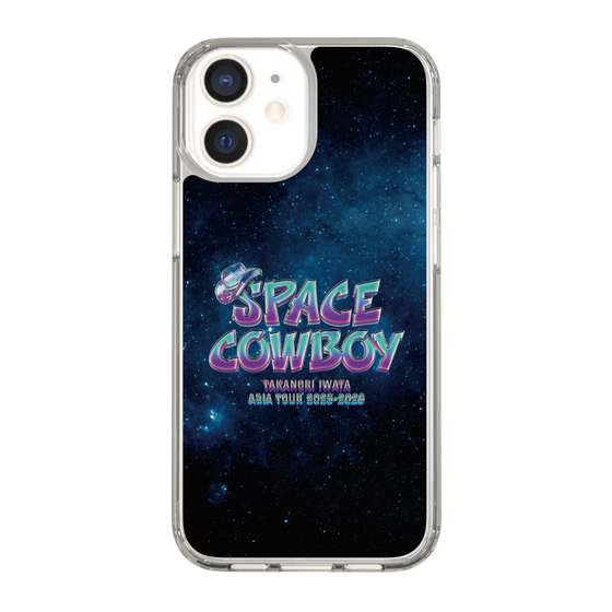 スリムプロテクションケース［ Takanori Iwata ASIA TOUR 2025-2026 "SPACE COWBOY" - ロゴ ］