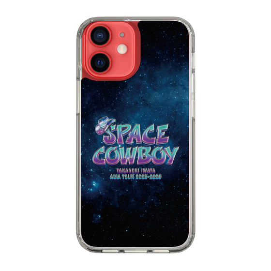 スリムプロテクションケース［ Takanori Iwata ASIA TOUR 2025-2026 "SPACE COWBOY" - ロゴ ］