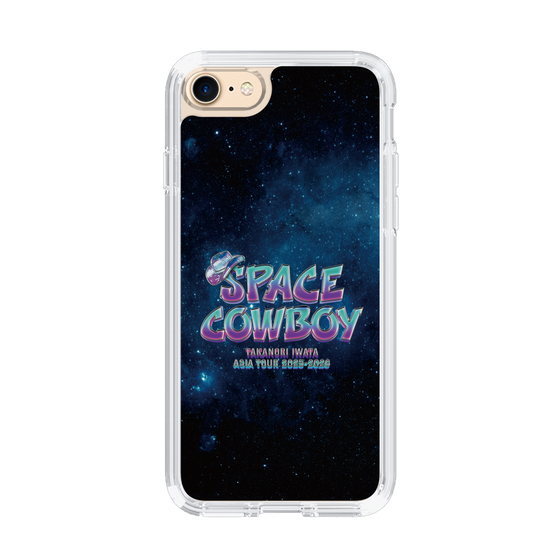 スリムプロテクションケース［ Takanori Iwata ASIA TOUR 2025-2026 "SPACE COWBOY" - ロゴ ］