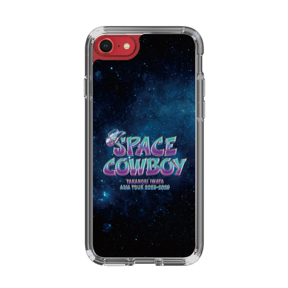 スリムプロテクションケース［ Takanori Iwata ASIA TOUR 2025-2026 "SPACE COWBOY" - ロゴ ］