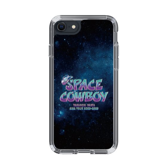 スリムプロテクションケース［ Takanori Iwata ASIA TOUR 2025-2026 "SPACE COWBOY" - ロゴ ］