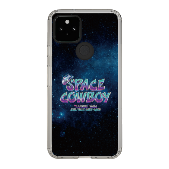 スリムプロテクションケース［ Takanori Iwata ASIA TOUR 2025-2026 "SPACE COWBOY" - ロゴ ］