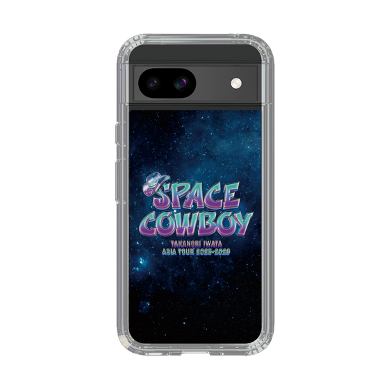 スリムプロテクションケース［ Takanori Iwata ASIA TOUR 2025-2026 "SPACE COWBOY" - ロゴ ］