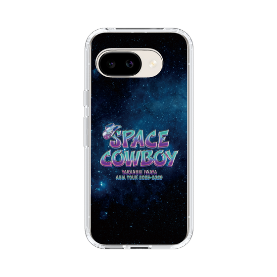 スリムプロテクションケース［ Takanori Iwata ASIA TOUR 2025-2026 "SPACE COWBOY" - ロゴ ］