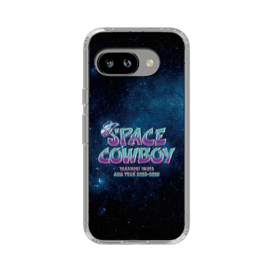 スリムプロテクションケース［ Takanori Iwata ASIA TOUR 2025-2026 "SPACE COWBOY" - ロゴ ］