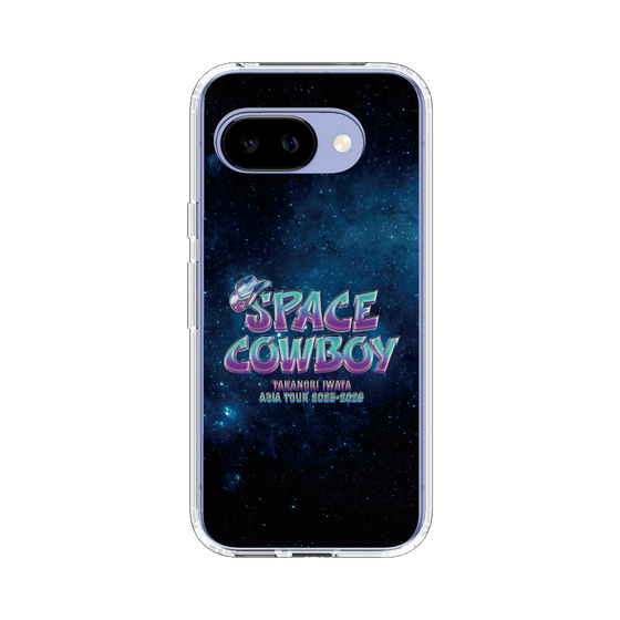 スリムプロテクションケース［ Takanori Iwata ASIA TOUR 2025-2026 "SPACE COWBOY" - ロゴ ］